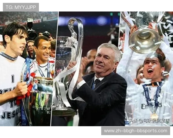 历史上获得欧冠次数最多的球队排名