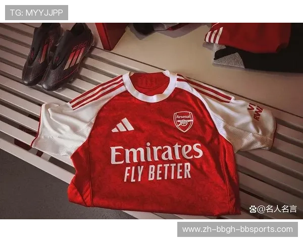 探秘英超球衣中的创意细节与设计新意